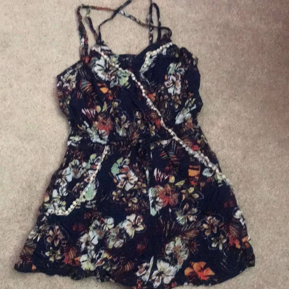Small romper by Xhilaration!